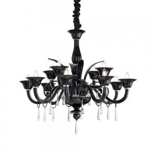 Светильник Ideallux RENOIR SP12 NERO 045672