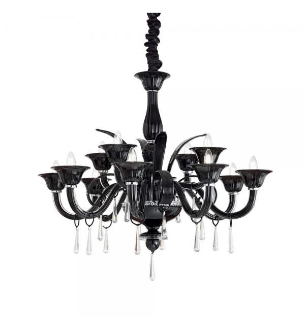 Светильник Ideallux RENOIR SP12 NERO 045672