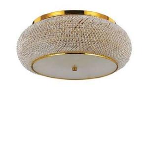 Светильник Ideallux PASHA PL10 ORO 100791