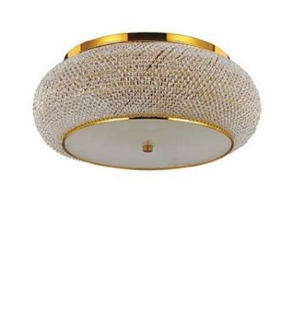 Светильник Ideallux PASHA PL10 ORO 100791