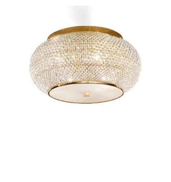 Светильник Ideallux PASHA PL6 ORO 100807