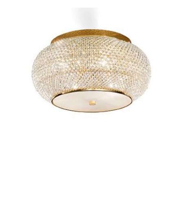 Светильник Ideallux PASHA PL6 ORO 100807