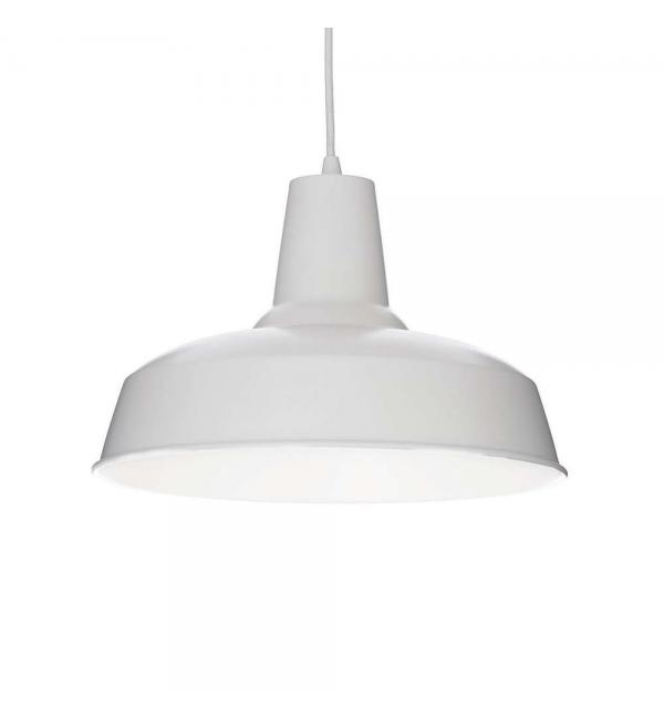 Светильник Ideallux MOBY SP1 BIANCO 102047