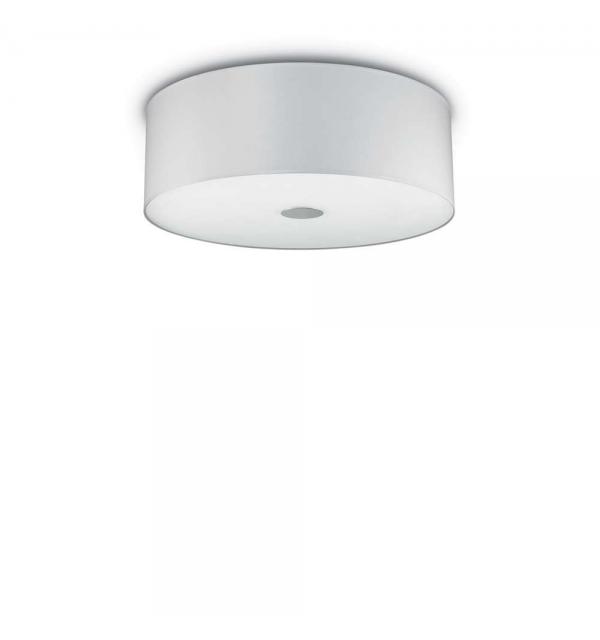 Светильник Ideallux WOODY PL4 BIANCO 103266