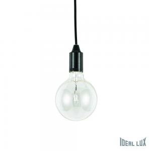 Светильник Ideallux EDISON SP1 NERO 113319