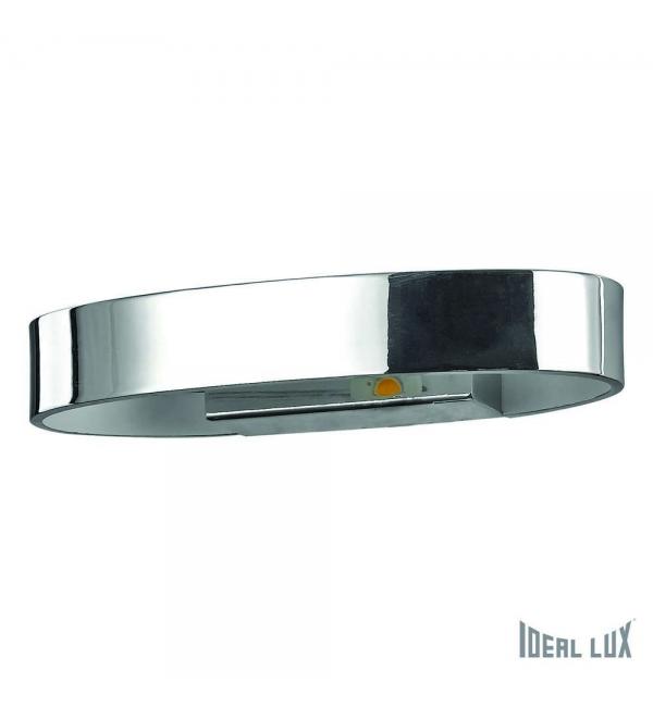 Светильник Ideallux ZED AP1 OVAL CROMO 115160