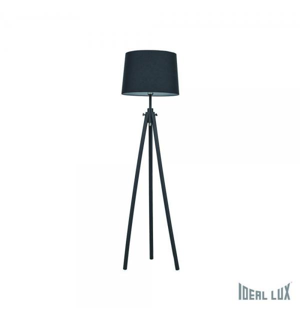 Светильник Ideallux YORK PT1 NERO 121437