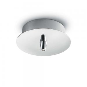 Аксессуар Ideallux ROSONE METALLO 1 LUCE ROUND CROMO 122830