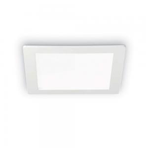 Светильник Ideallux GROOVE FI1 10W SQUARE 123981