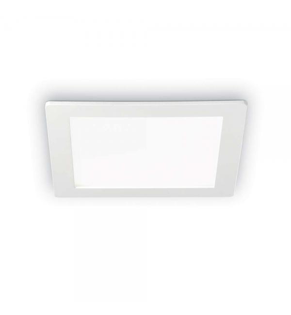 Светильник Ideallux GROOVE FI1 10W SQUARE 123981