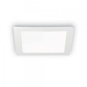 Светильник Ideallux GROOVE FI1 20W SQUARE 124001