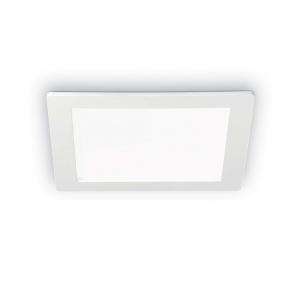 Светильник Ideallux GROOVE FI1 30W SQUARE 124025