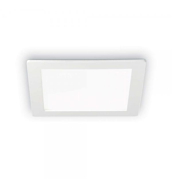 Светильник Ideallux GROOVE FI1 30W SQUARE 124025