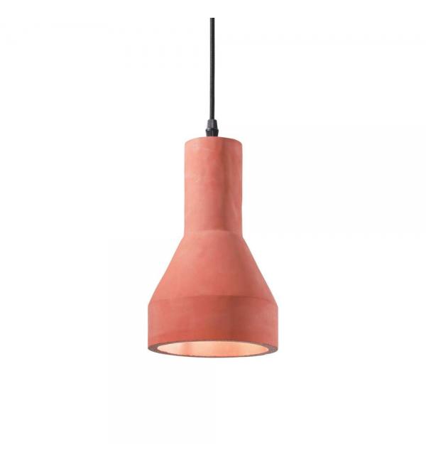 Светильник Ideallux OIL-1 SP1 TERRACOTTA 144320