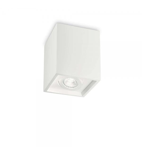 Светильник Ideallux OAK PL1 SQUARE BIANCO 150468