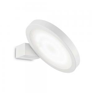 Светильник Ideallux FLAP AP1 ROUND BIANCO 155395