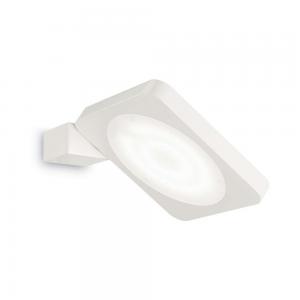 Светильник Ideallux FLAP AP1 SQUARE BIANCO 155418