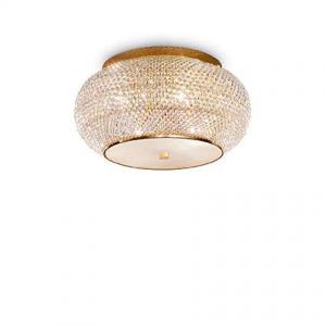 Светильник Ideallux PASHA PL14 ORO 165004