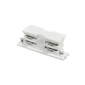 Аксессуар Ideallux LINK STRAIGHT CONNECTOR WHITE 169637