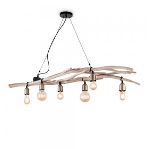 Светильник Ideallux DRIFTWOOD SP6 180922