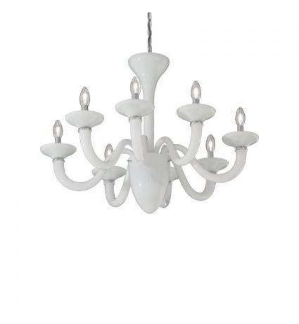 Светильник Ideallux WHITE LADY SP8 BIANCO 019390