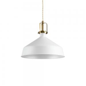 Светильник Ideallux ERIS-2 SP1 BIANCO 238135