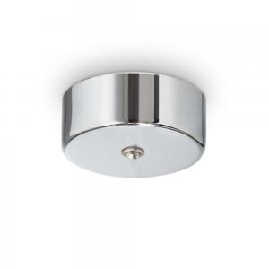 Аксессуар Ideallux ROSONE MAGNETICO 1 LUCE CROMO 244259