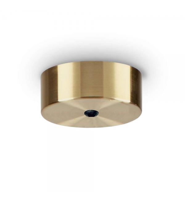 Аксессуар Ideallux ROSONE MAGNETICO 1 LUCE OTTONE BRUNITO 249308