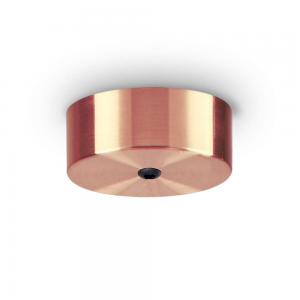 Аксессуар Ideallux ROSONE MAGNETICO 1 LUCE RAME BRUNITO 249315