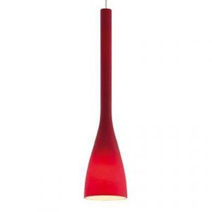 Светильник Ideallux FLUT SP1 BIG ROSSO 035673