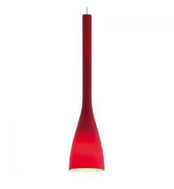 Светильник Ideallux FLUT SP1 BIG ROSSO 035673