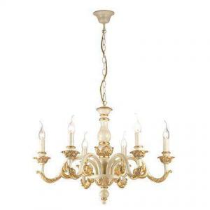 Светильник Ideallux GIGLIO SP6 ORO 075327