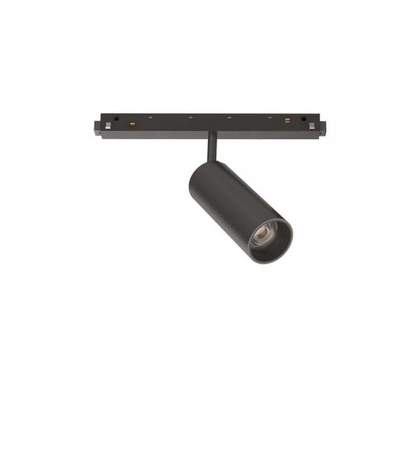 Светильник Ideallux EGO TRACK SINGLE 12W 3000K DALI BK 286433