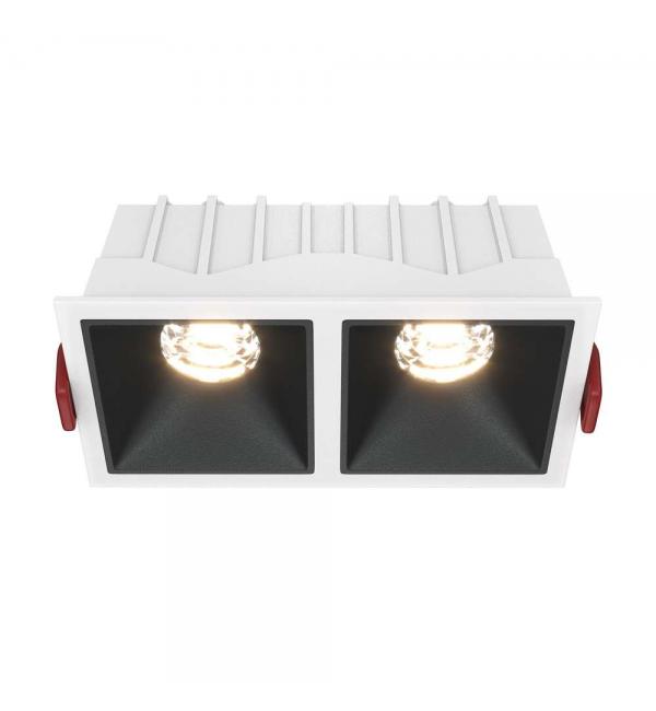 Светильник Maytoni Technical Alfa LED DL043-02-10W3K-SQ-WB