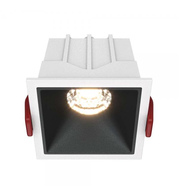 Светильник Maytoni Technical Alfa LED DL043-01-10W3K-D-SQ-WB