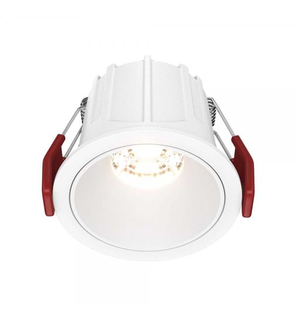 Светильник Maytoni Technical Alfa LED DL043-01-10W3K-RD-W