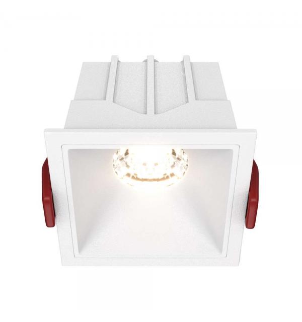 Светильник Maytoni Technical Alfa LED DL043-01-10W3K-SQ-W