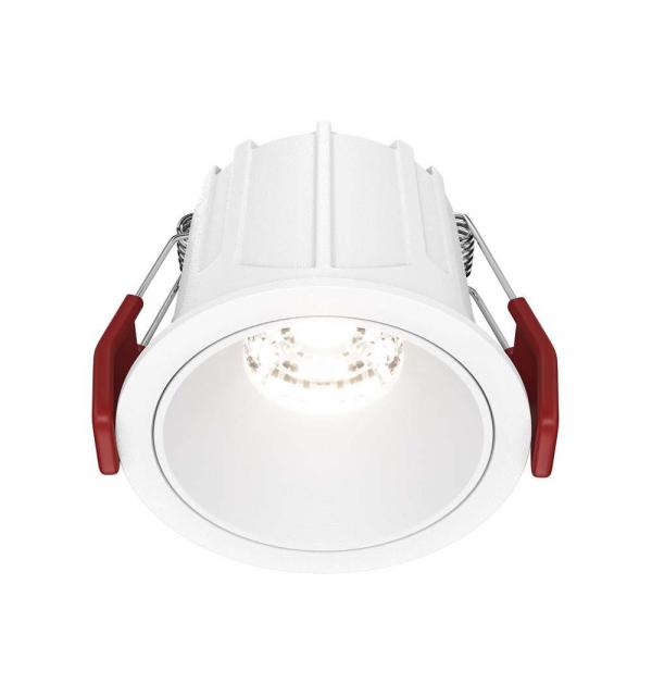 Светильник Maytoni Technical Alfa LED DL043-01-10W4K-RD-W