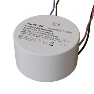 Источник питания 12W IP54 Maytoni Triac PSL-TR40-300mA