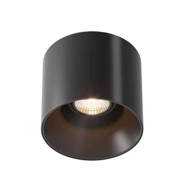 Светильник Maytoni Technical Alfa LED C064CL-01-25W3K-RD-B