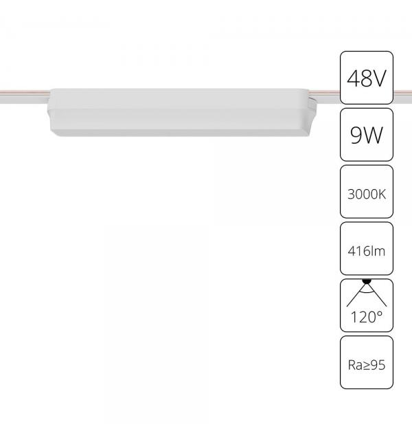 Светильник Arte RAPID A1153PL-1WH