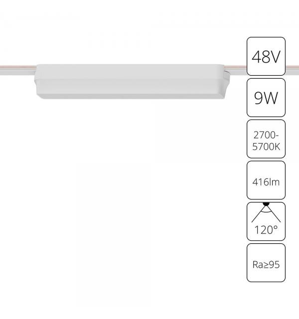 Светильник Arte RAPID A2953PL-1WH