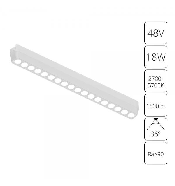 Светильник Arte RAPID A2969PL-1WH