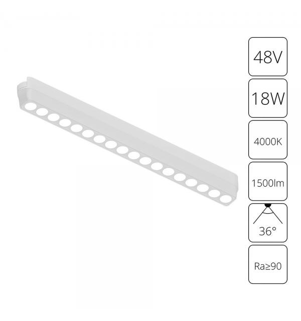 Светильник Arte RAPID A6169PL-1WH