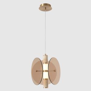 Светильник Crystal Lux AMARILLO AMARILLO SP12W LED BRASS 0120/212