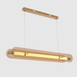 Светильник Crystal Lux AMARILLO AMARILLO SP70W LED BRASS 0120/225