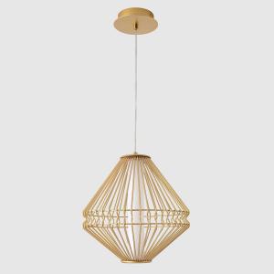 Светильник Crystal Lux CUADRA  CUADRA SP15W LED GOLD 0450/215